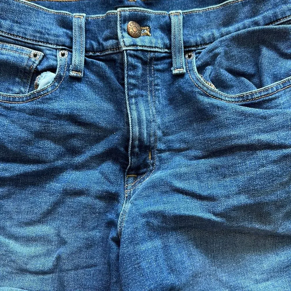 J.Crew Classic Denim Shorts‎